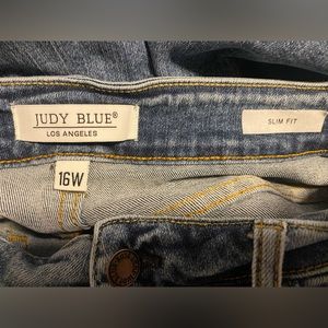 Judy Blues Jeans